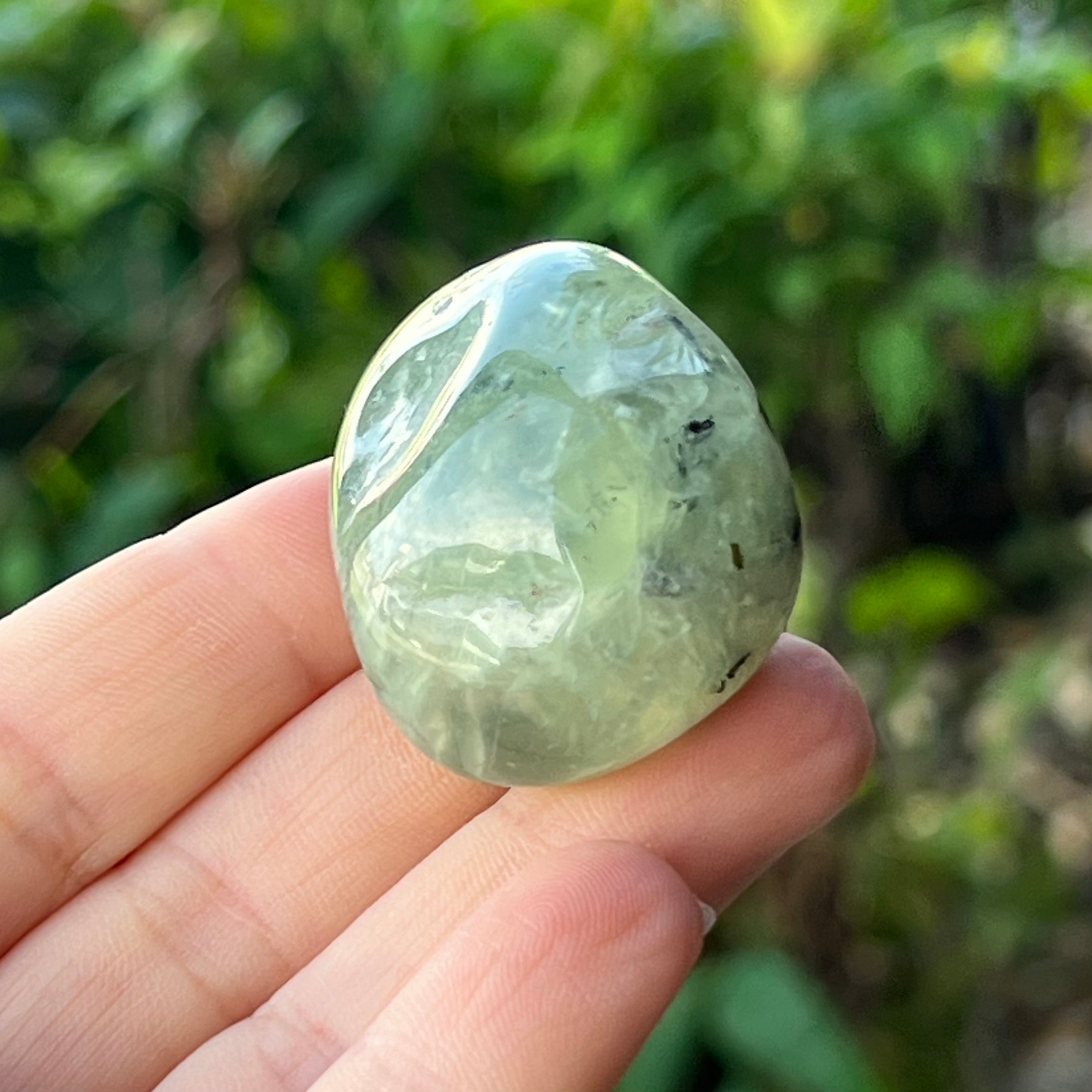 Prehnite ~ Specialty Crystal