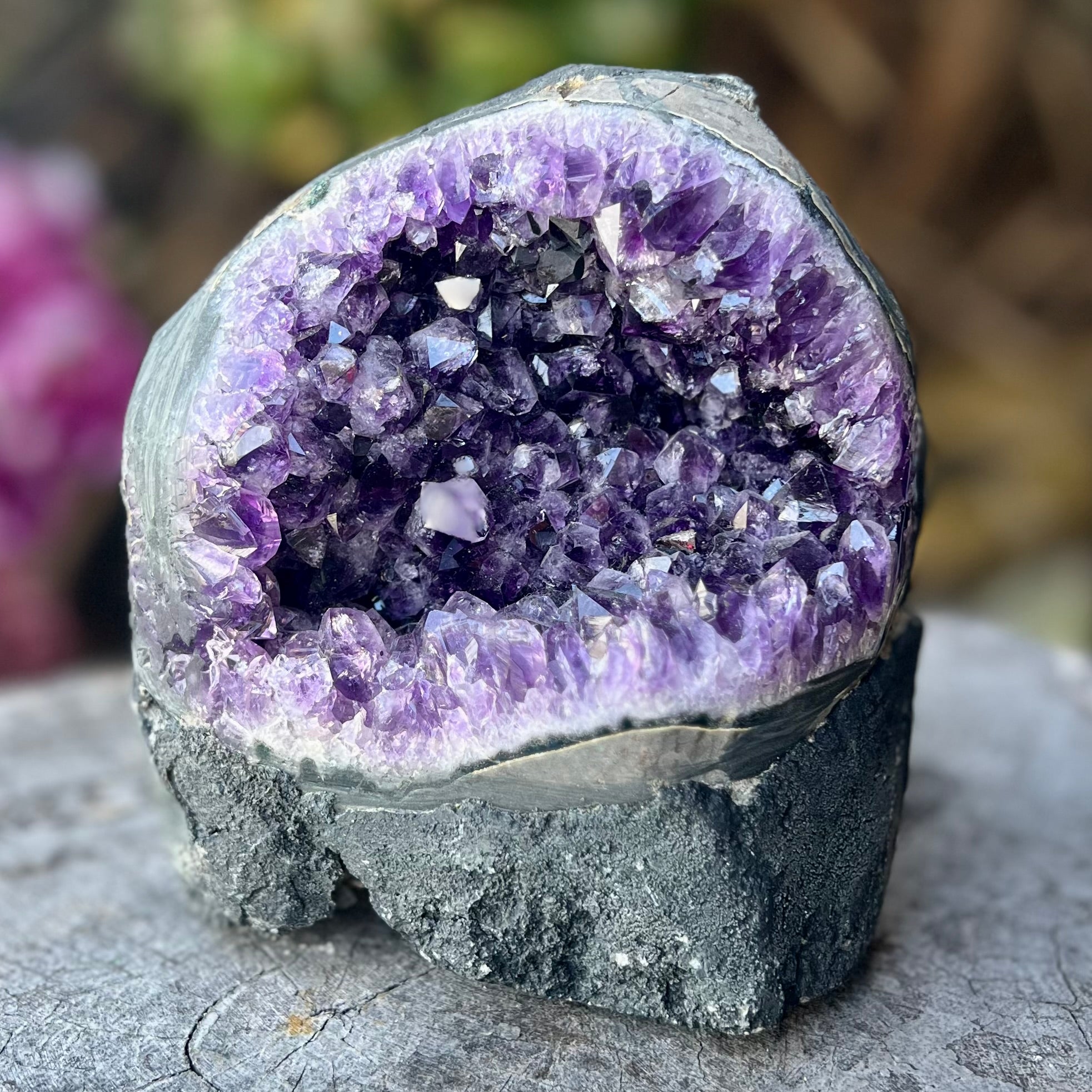 Amethyst Geode