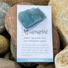 Raw Aquamarine ~ Specialty Boxed Crystal