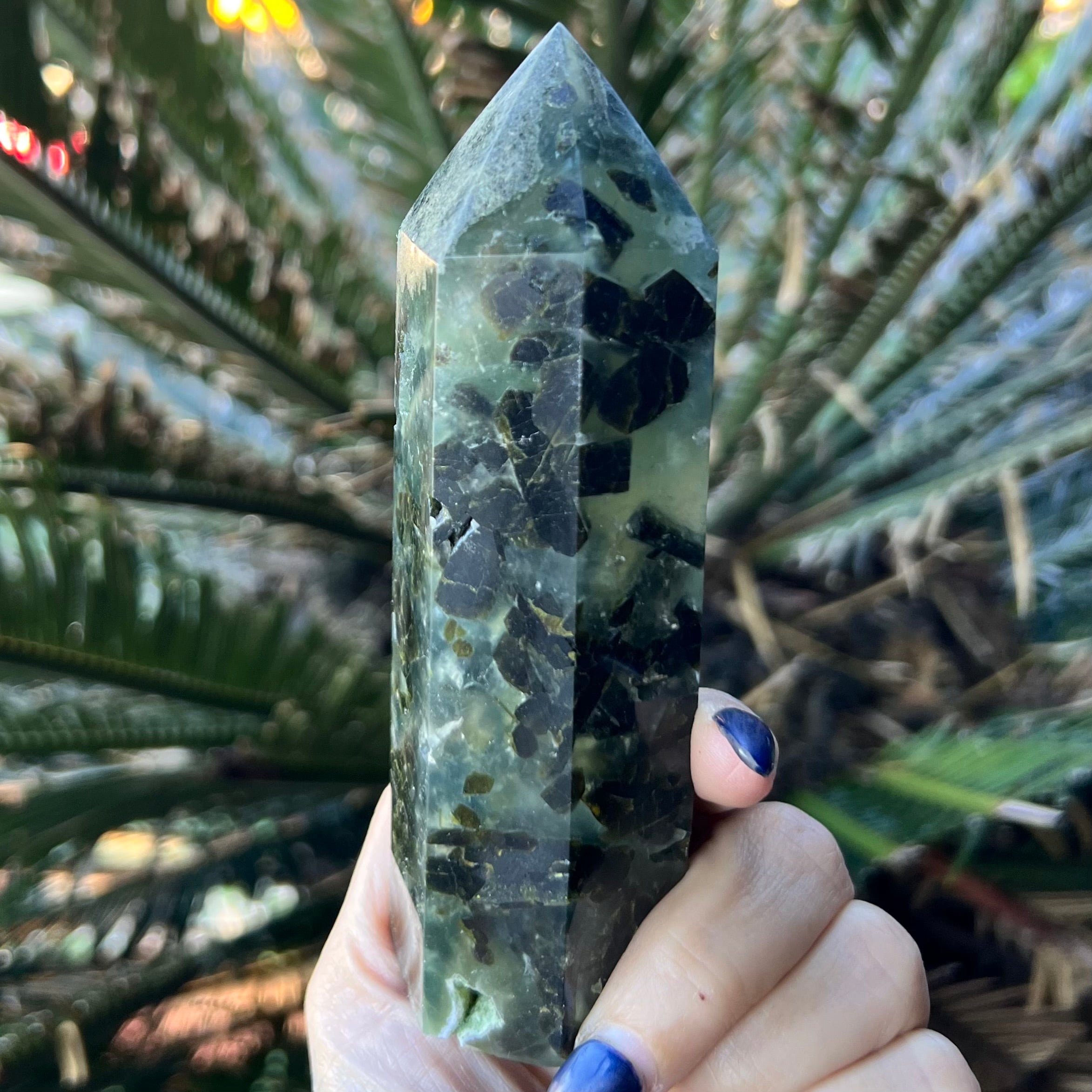 Prehnite Tower