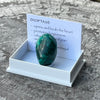 Dioptase ~ Specialty Boxed Crystal