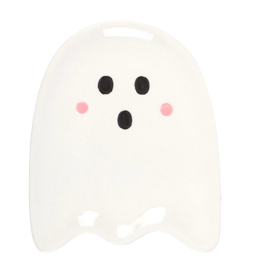 Miss Boo ~ Ghost Trinket Dish