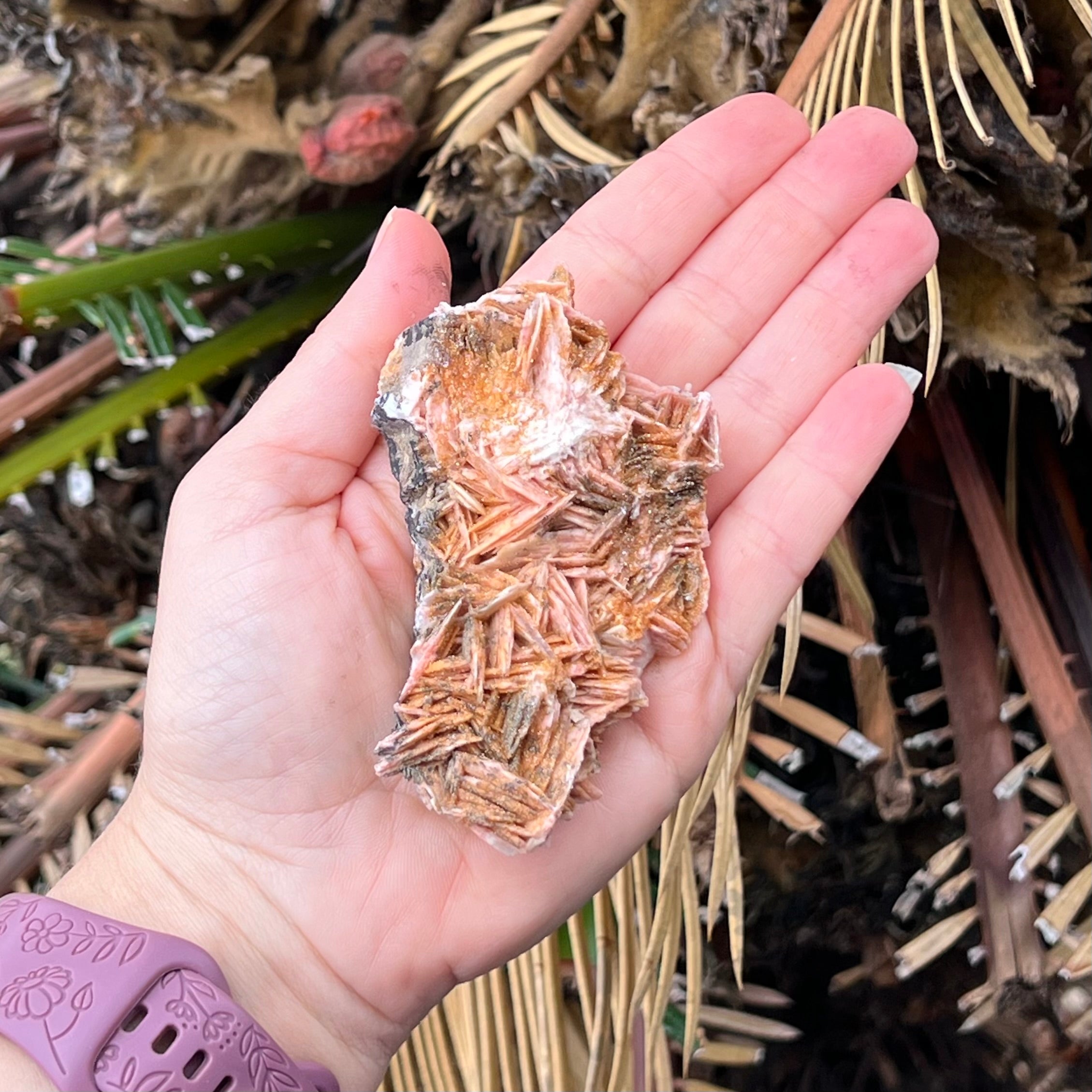 Vanadinite Specialty Specimen
