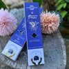 Affirmation of Wisdom ~ Lapis Lazuli Incense Kit