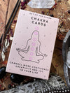 Chakra Cards