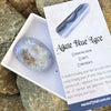 Blue Lace Agate ~ Specialty Boxed Crystal