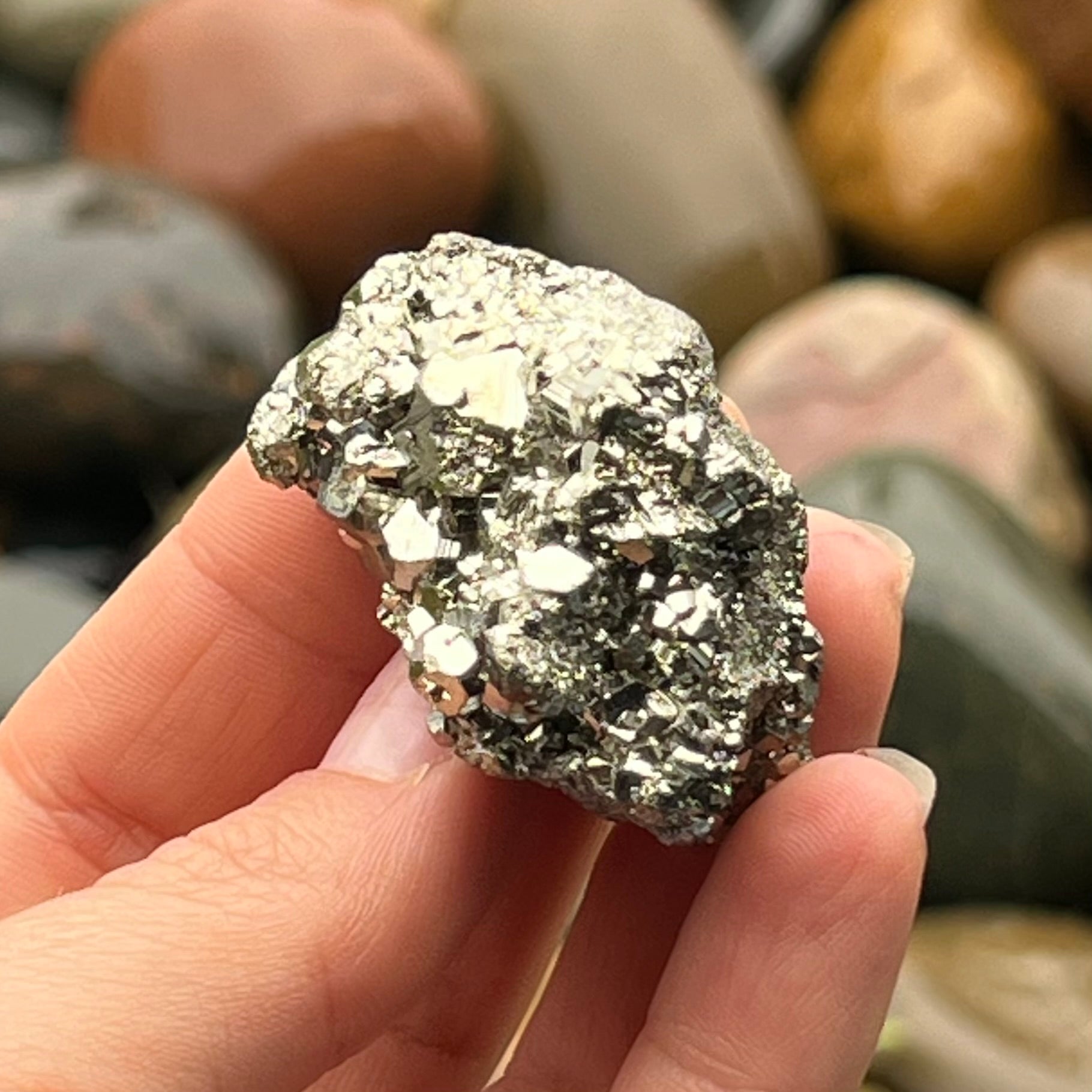 Pyrite Specimen
