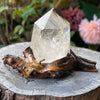 Garden Quartz Generator Tower on Quartz