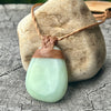 Muse Medicine ~ New Jade ~ Talisman