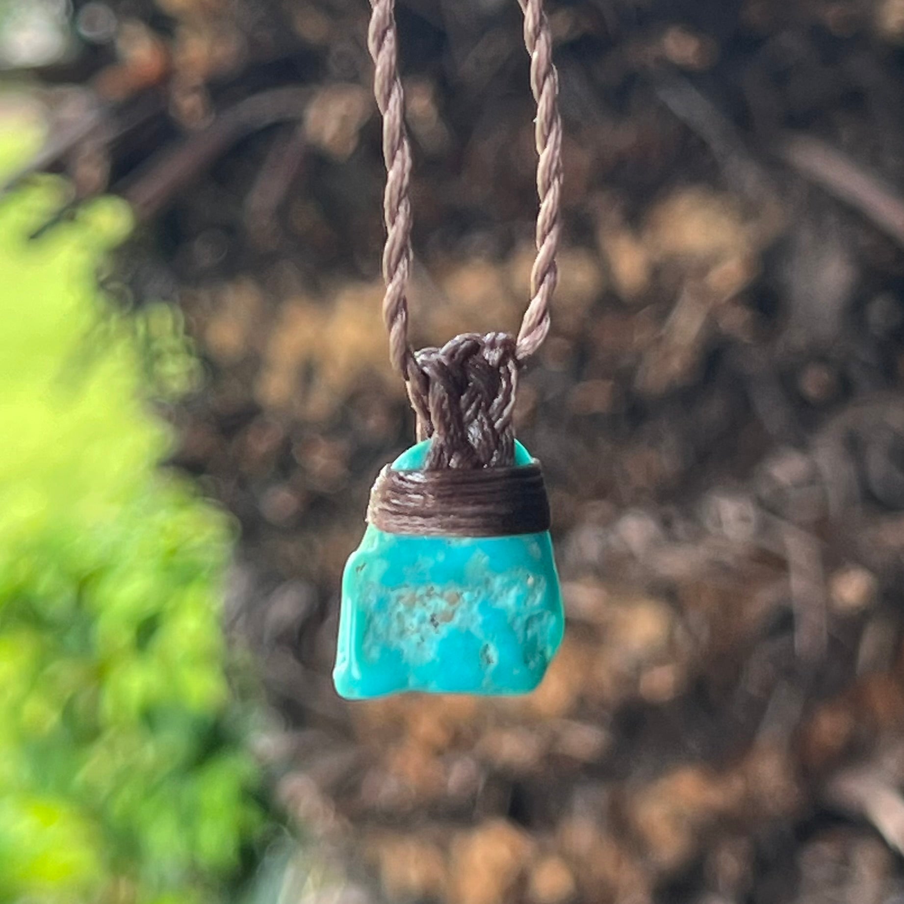 Muse Medicine ~ Arizona Turquoise ~ Inspiration ~ Talisman