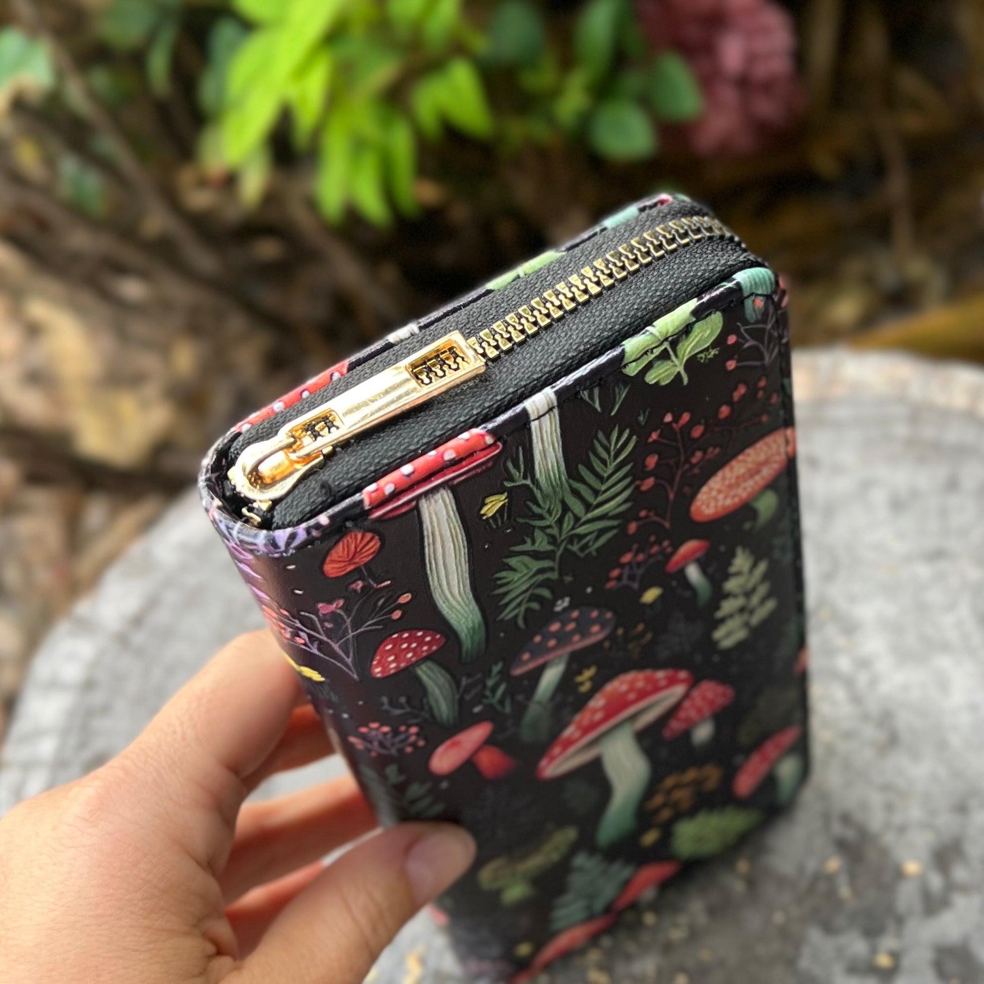 Magic Forest ~ Celestial Carry Clutch