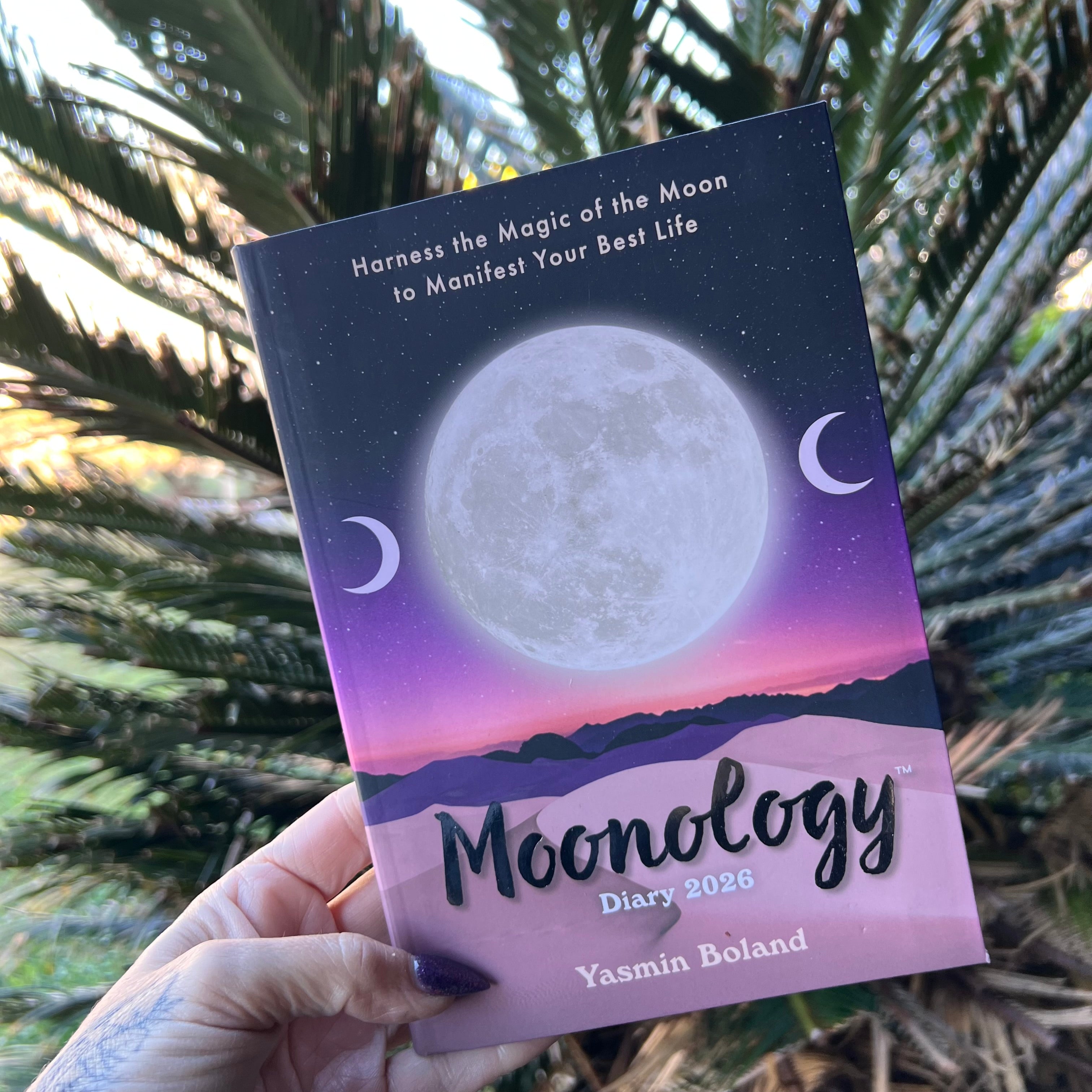 Moonology Diary 2026
