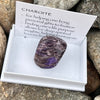 Chariote ~ Specialty Boxed Crystal