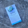 Larimar ~ Specialty Crystal