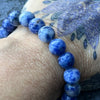 Sodalite Beaded Bracelet