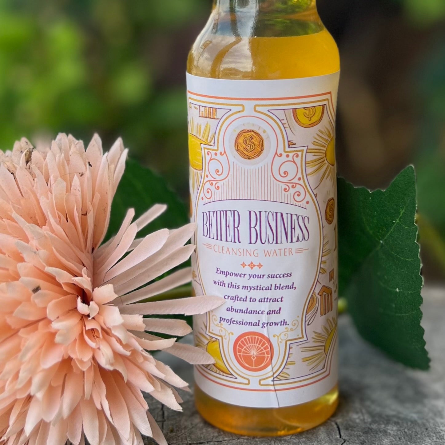 Better Business ~ Cleansing Water