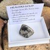 Healers Gold Specimen ~ Specialty Boxed Crystal