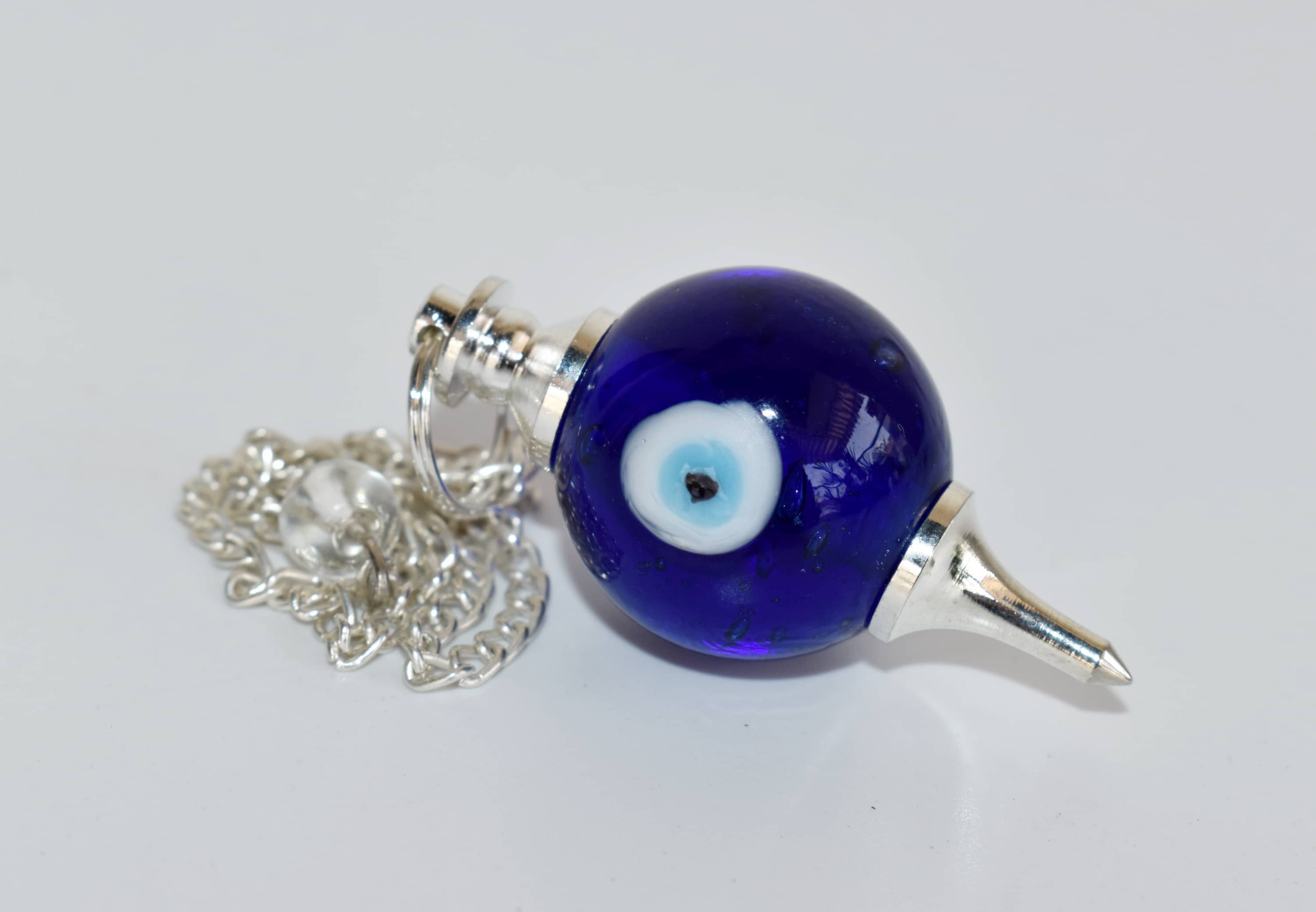 Evil Eye ~ Divination Pendulum
