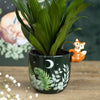 Forest Friend Fox ~ Planter