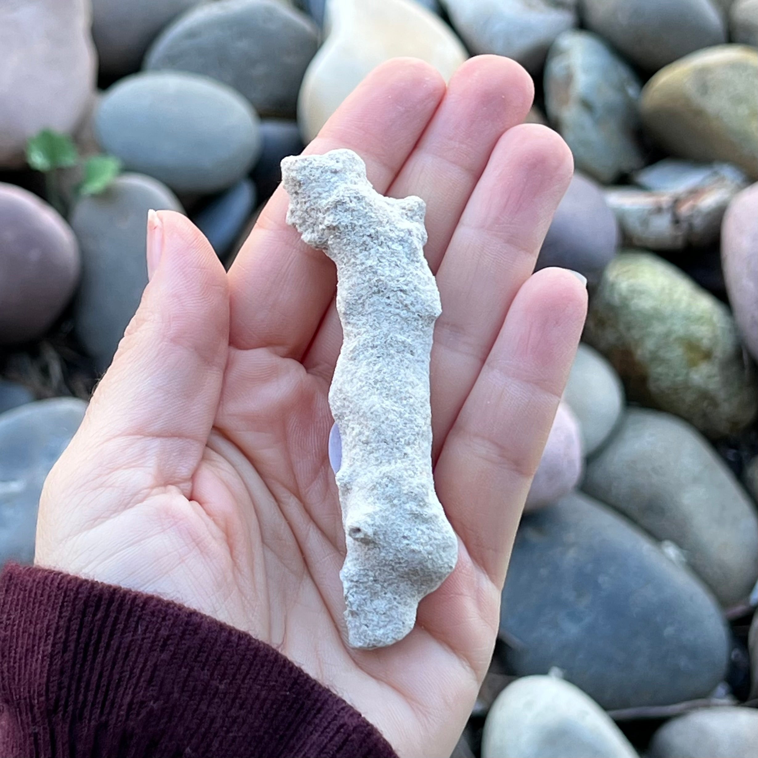 Fulgurite – Petrified Lightning in Your Hands