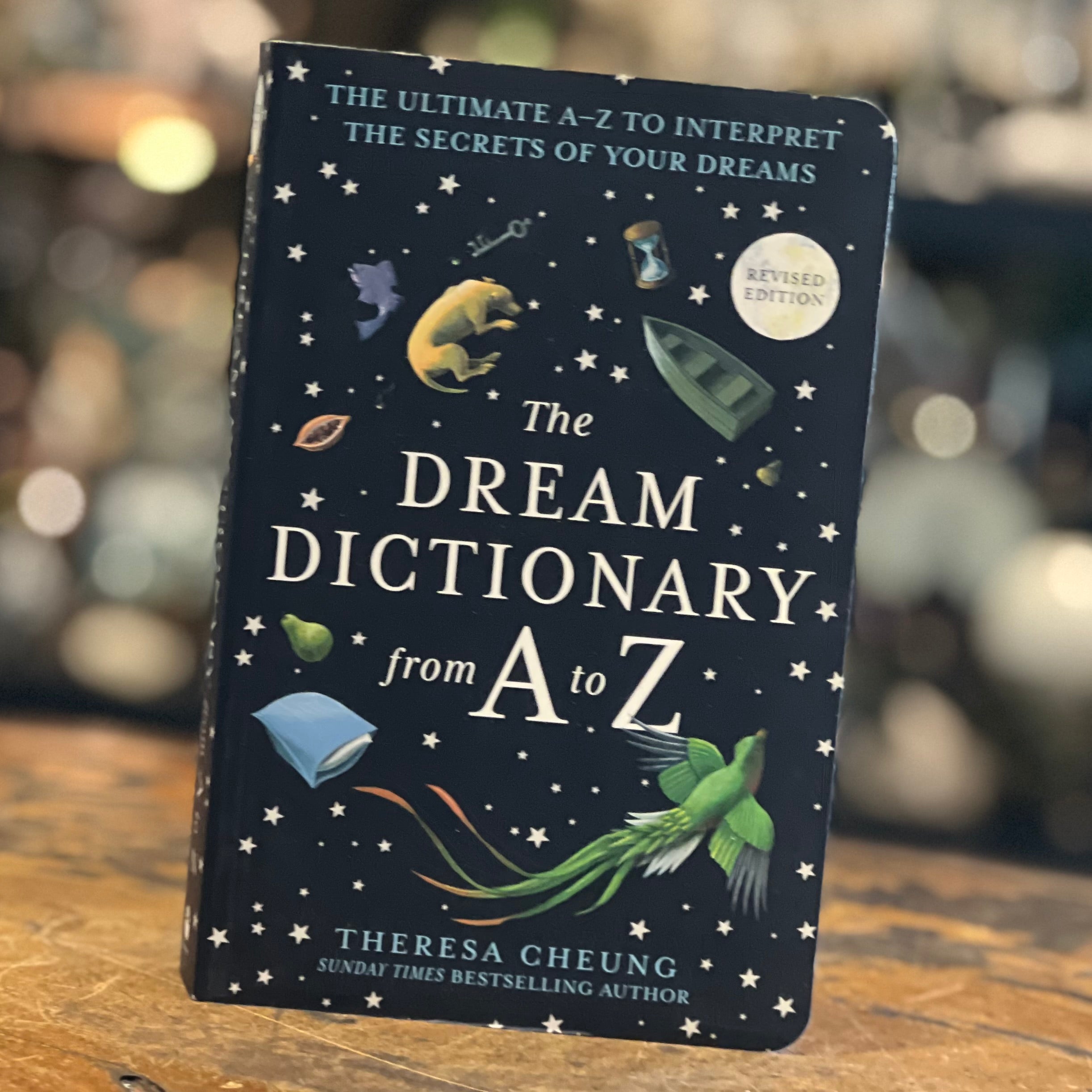 The Dream dictionary from A to Z