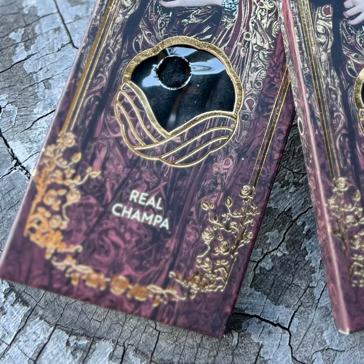 Real Champa ~ Tao Premium Incense
