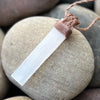 Muse Medicine ~ Selenite ~ Purifying Talisman