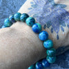 Azurite Bracelet
