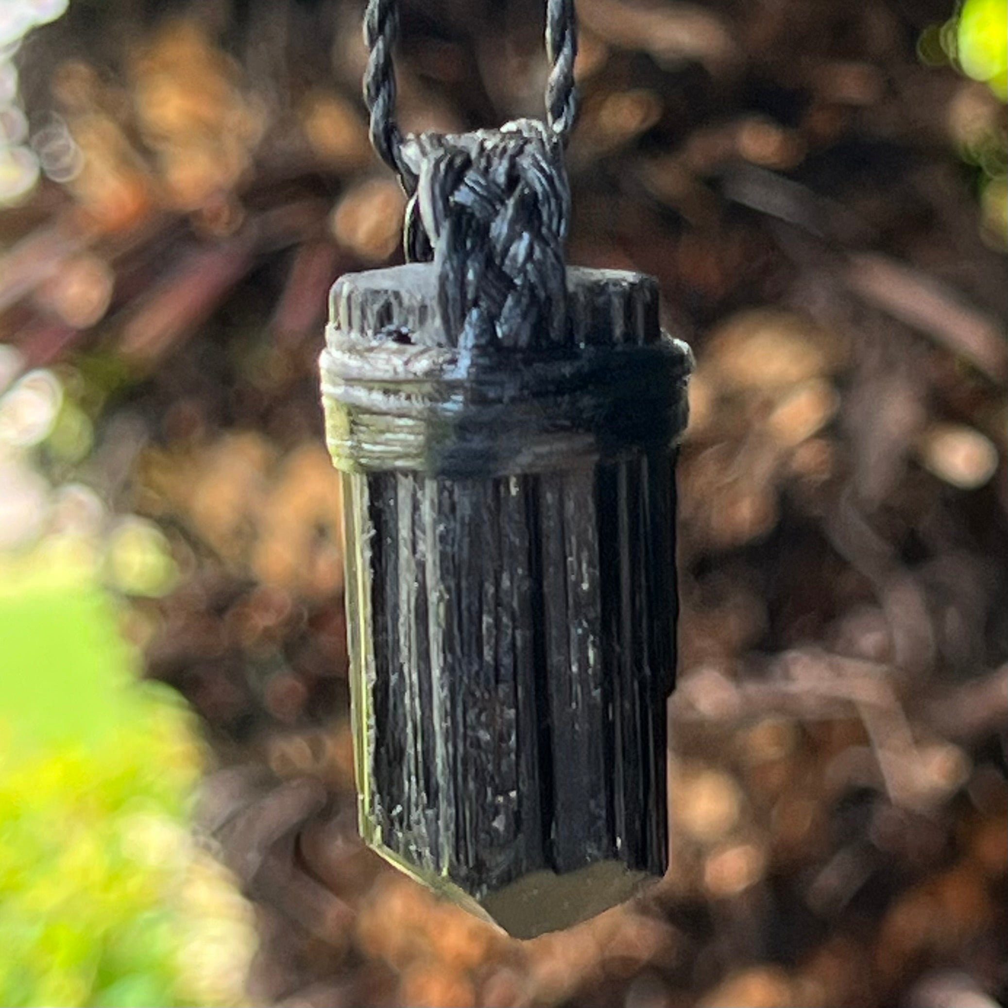 Muse Medicine ~ Protection ~ Black Tourmaline ~ Talisman