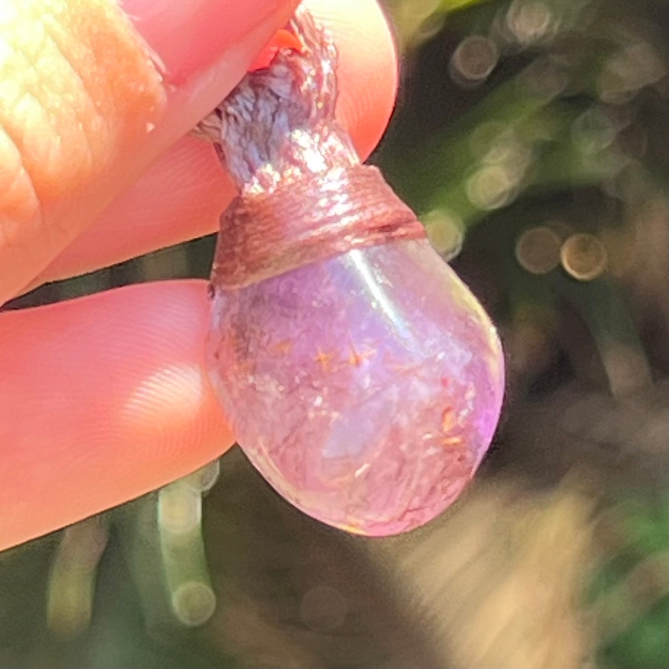 Muse Medicine ~Auralite ~ Talisman