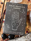 Palm Reading Cards ~ Great for Beginners