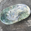 Moss Agate Dish