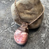 Muse Medicine ~ Rhodochrosite ~ Talisman