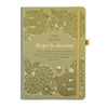 Intrinsic 2025 Diary Planner | The Year for Abundance - Olivine Green