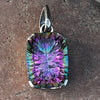 Mystic Topaz ~ Sterling Silver Pendant