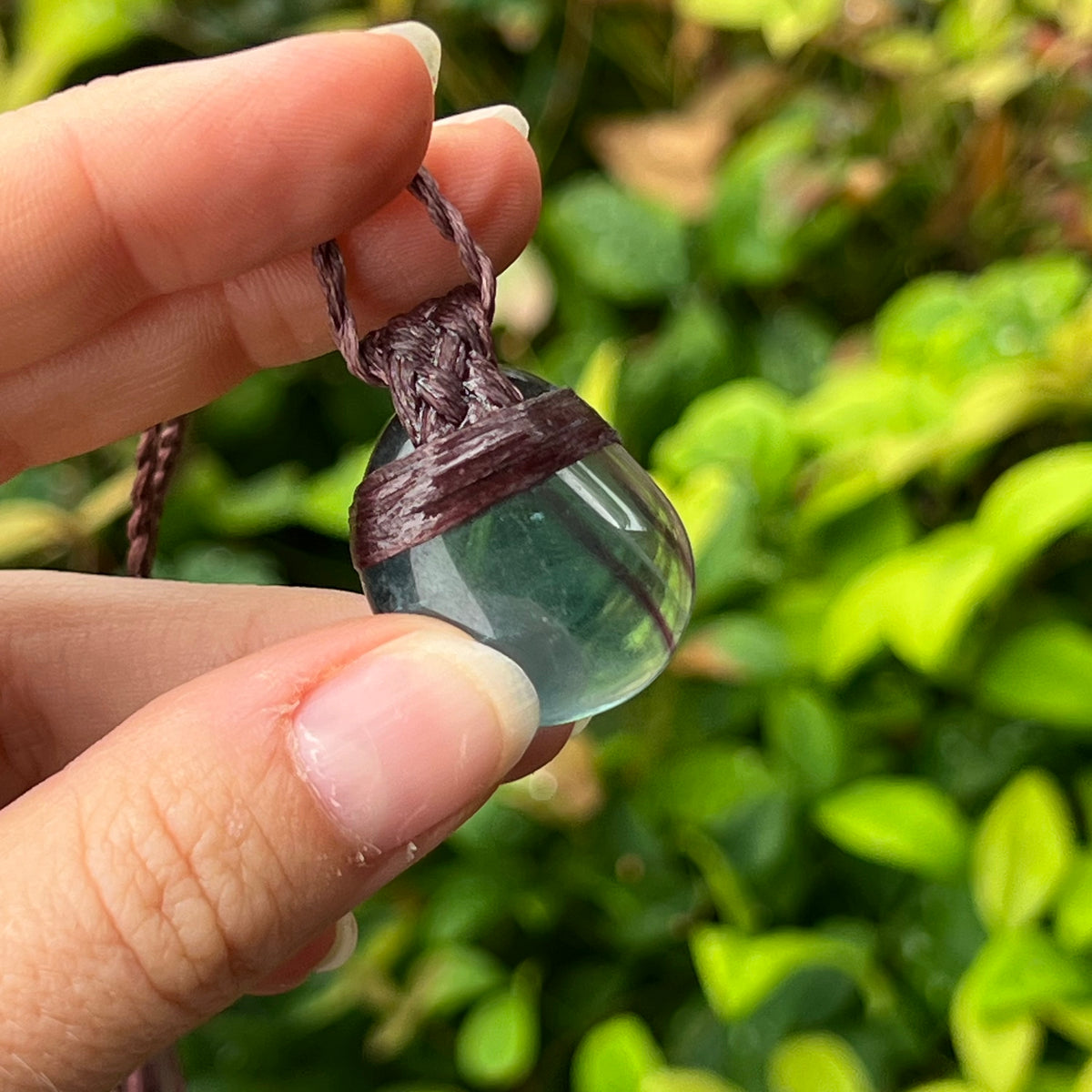 Muse Medicine ~ Blue Fluorite ~ Talisman