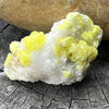 Sulphur Tumble  ~ Specialty Boxed Crystal
