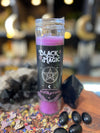 Black Magic Purification Candle