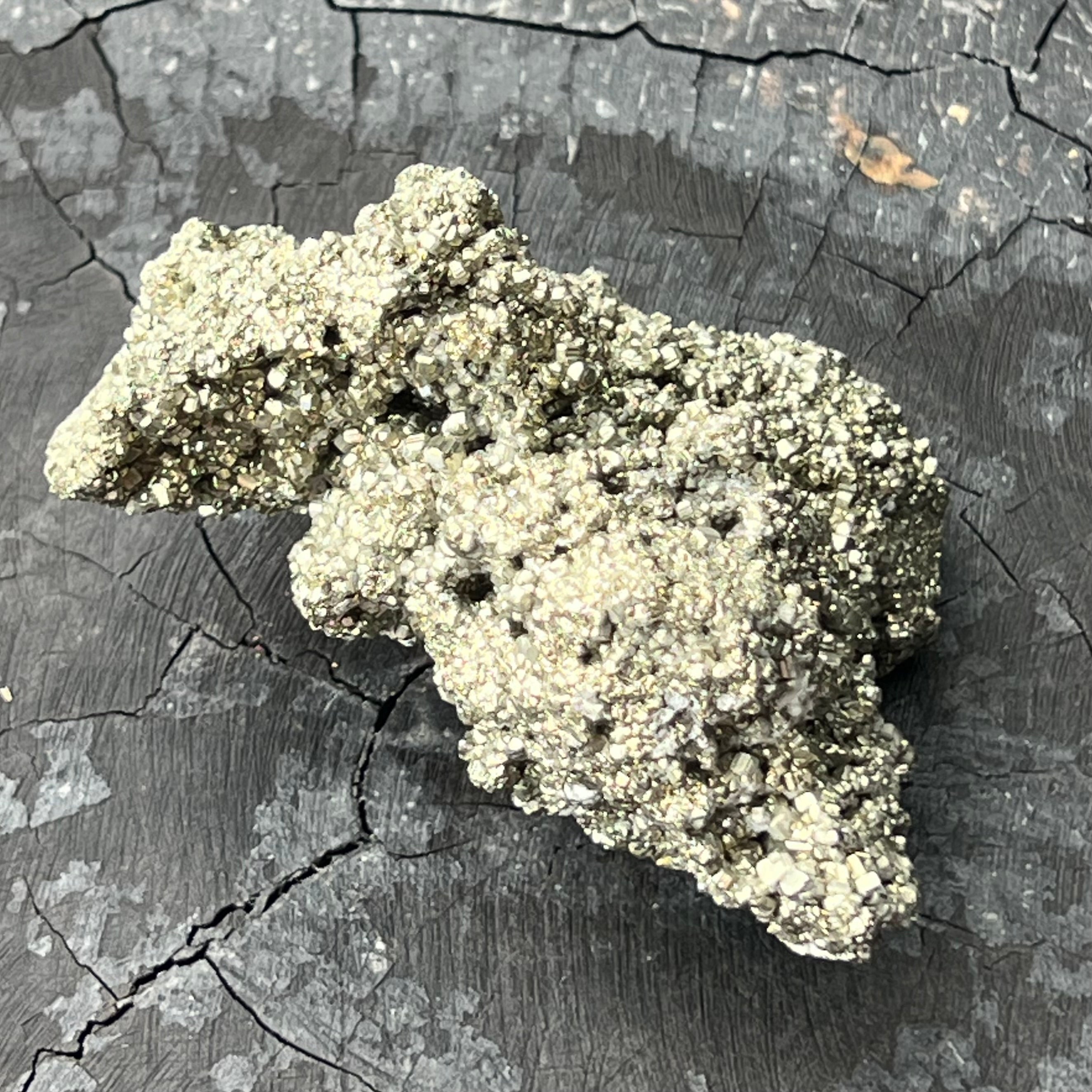 Pyrite Prosperity & Abundance