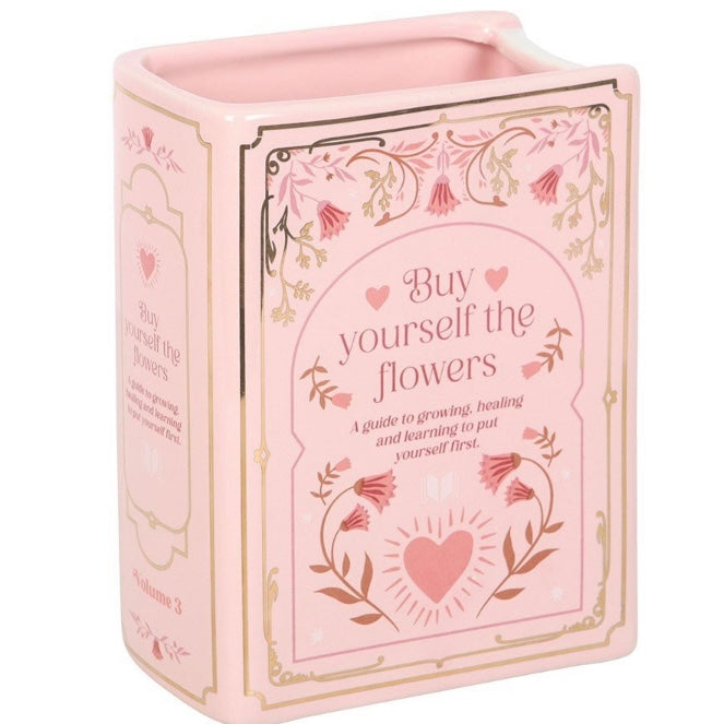 Buy Yourself The Flowers ~ Vase