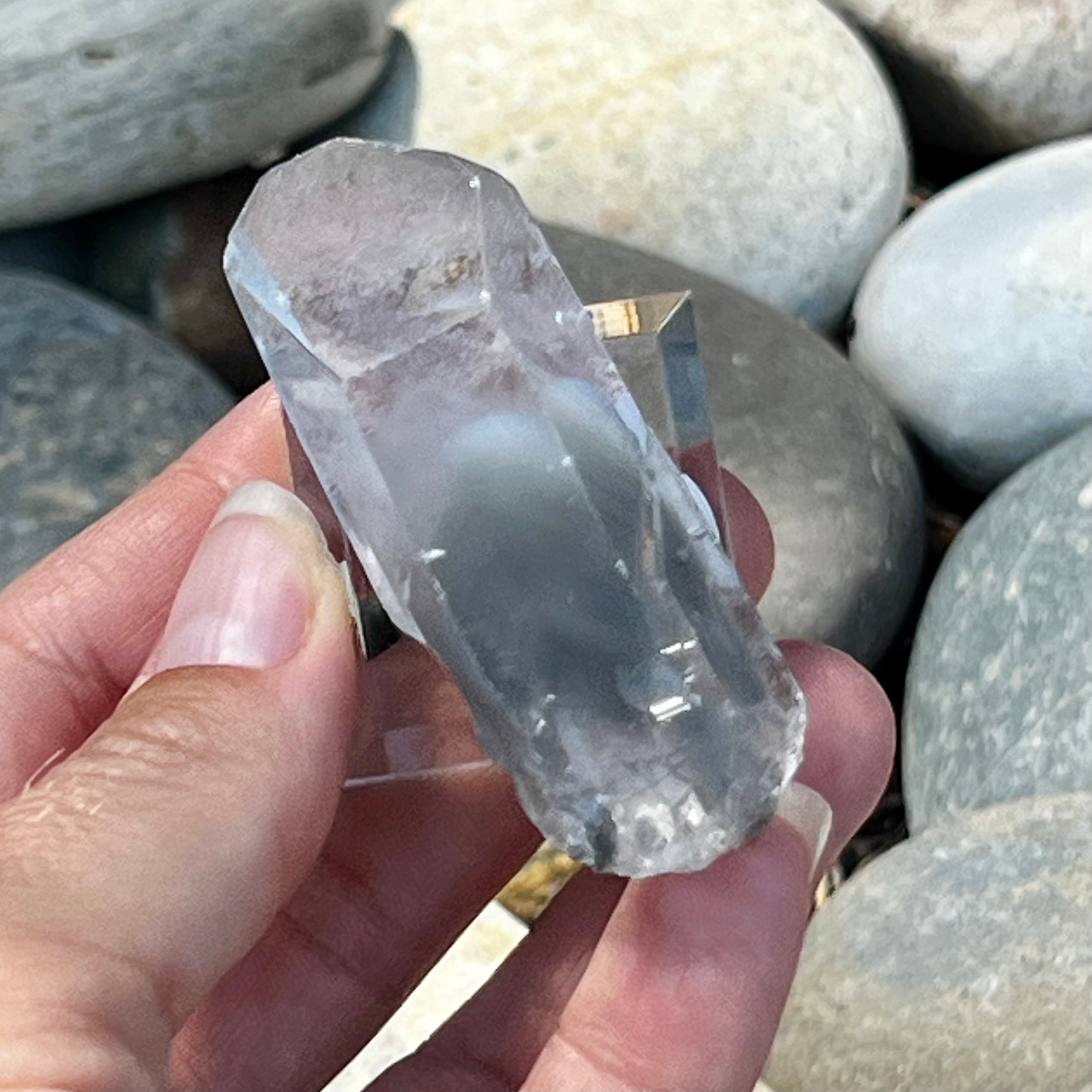 Phantom Quartz ~ Specialty Crystal