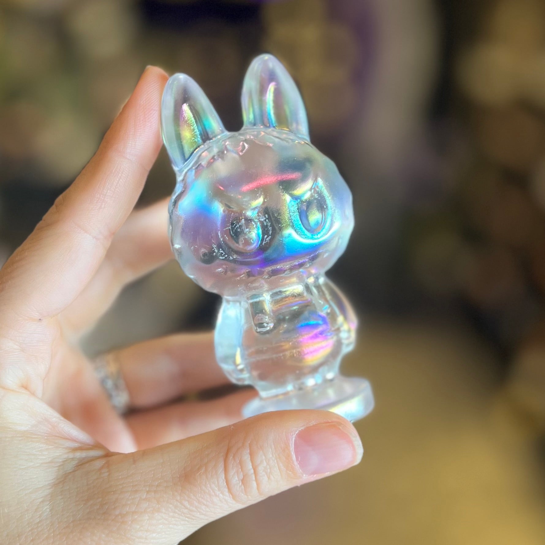 Labubu ~ Opalite