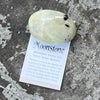 Moonstone Palm Stone
