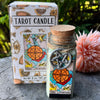 The Wheel of Fortune ~ Tarot ~  Candle