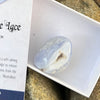 Blue Lace Agate ~ Specialty Boxed Crystal