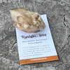 Kundalini Citrine~ Specialty Crystal