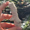 Fulgurite – Petrified Lightning in Your Hands