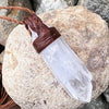 Muse Medicine ~ Divine Light - Clear Quartz ~ Talisman