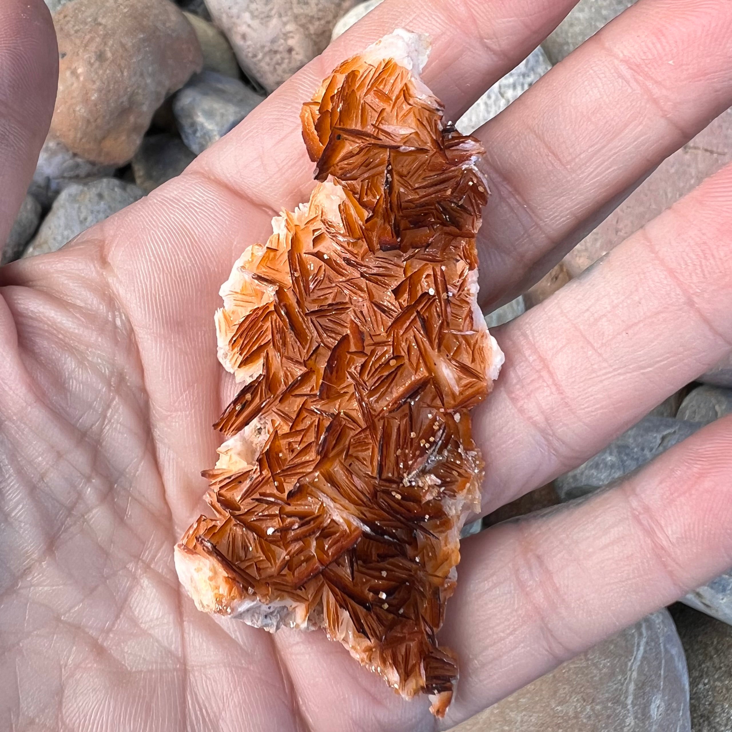 Vanadinite ~ Specialty Crystal