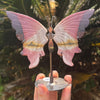 Mookaite Butterfly on Stand